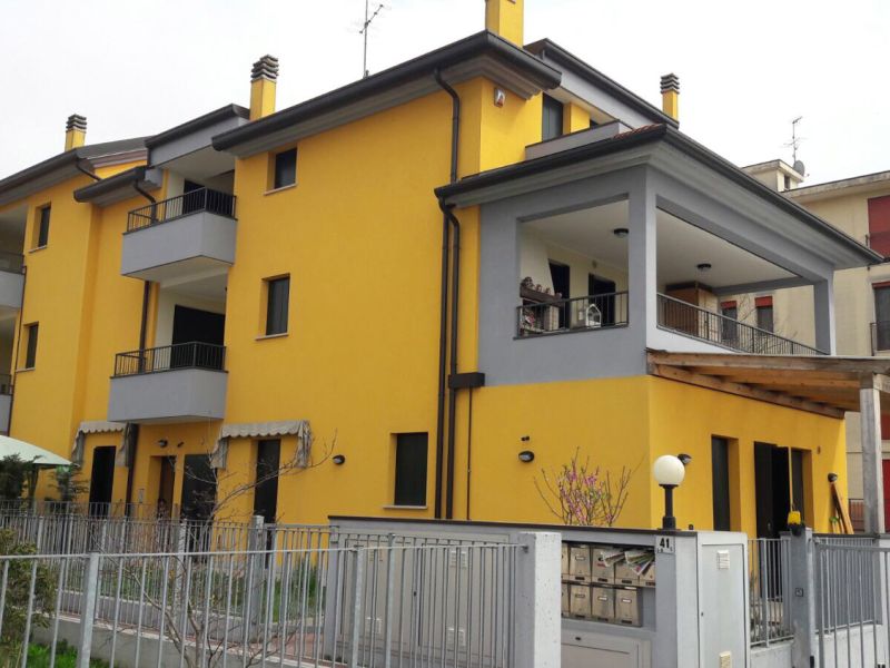 Nuova realizzazione condominio residenziale in via vecchi Hangar a Tessera