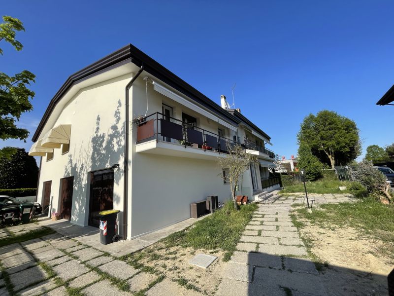 Opere di efficientamento energetico “superbonus 110%” su condominio in via Oberdan a Marcon - foto post-intervento