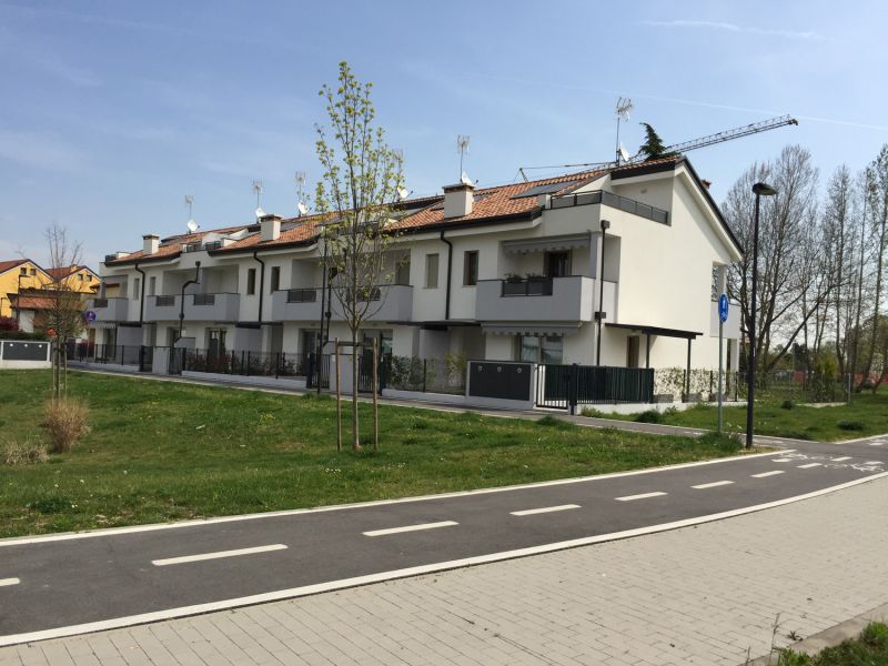Piano di lottizzazione C2RS 56 e 57 a Carpenedo